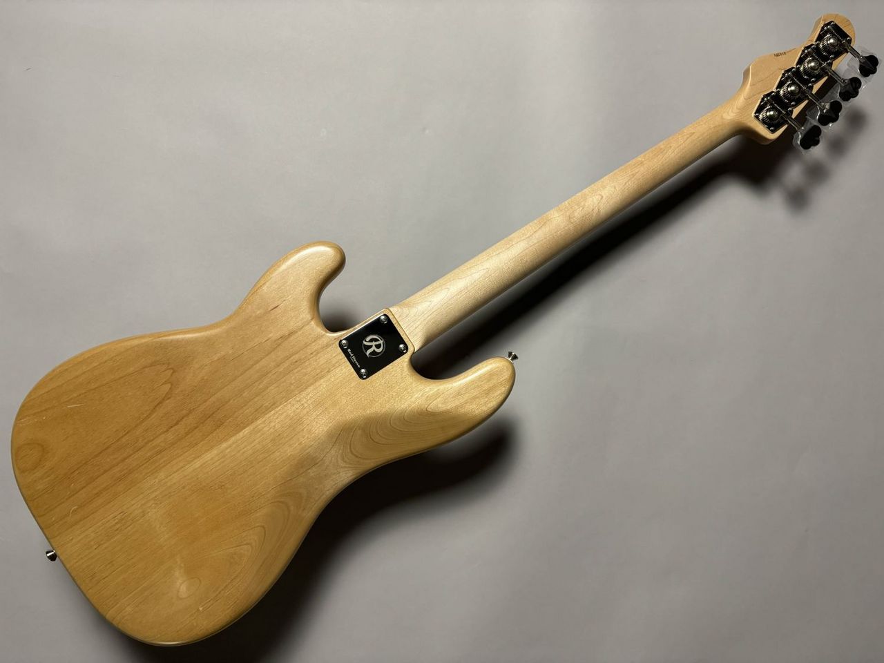 Red House Guitars General P/4 PP Natural【新品特価】【3.58kg