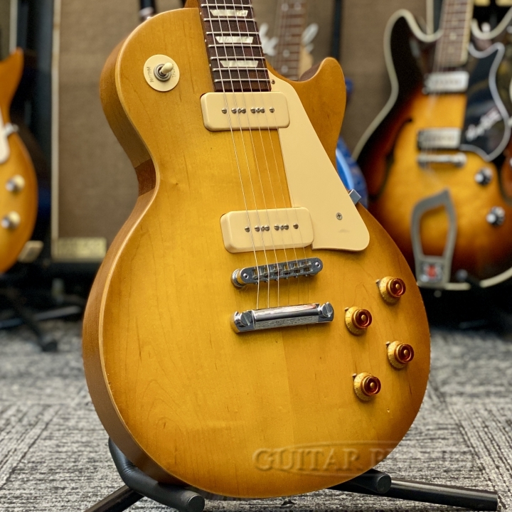 Gibson Les Paul Stduio '60s Tribute -Worn Honey Burst- 2011年製