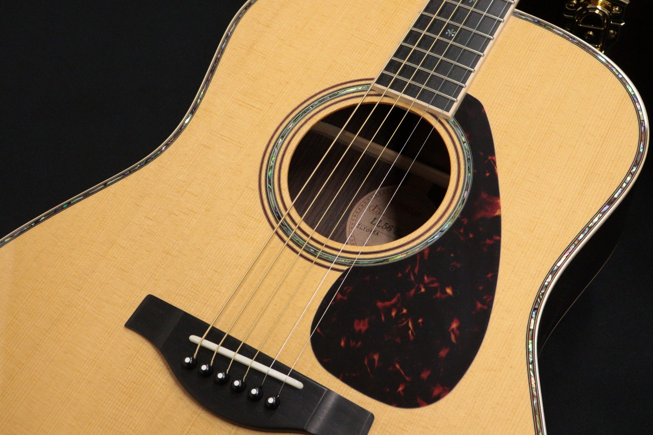 YAMAHA LL56 Custom ARE Natural 【現物画像・受注生産品】（新品/送料 