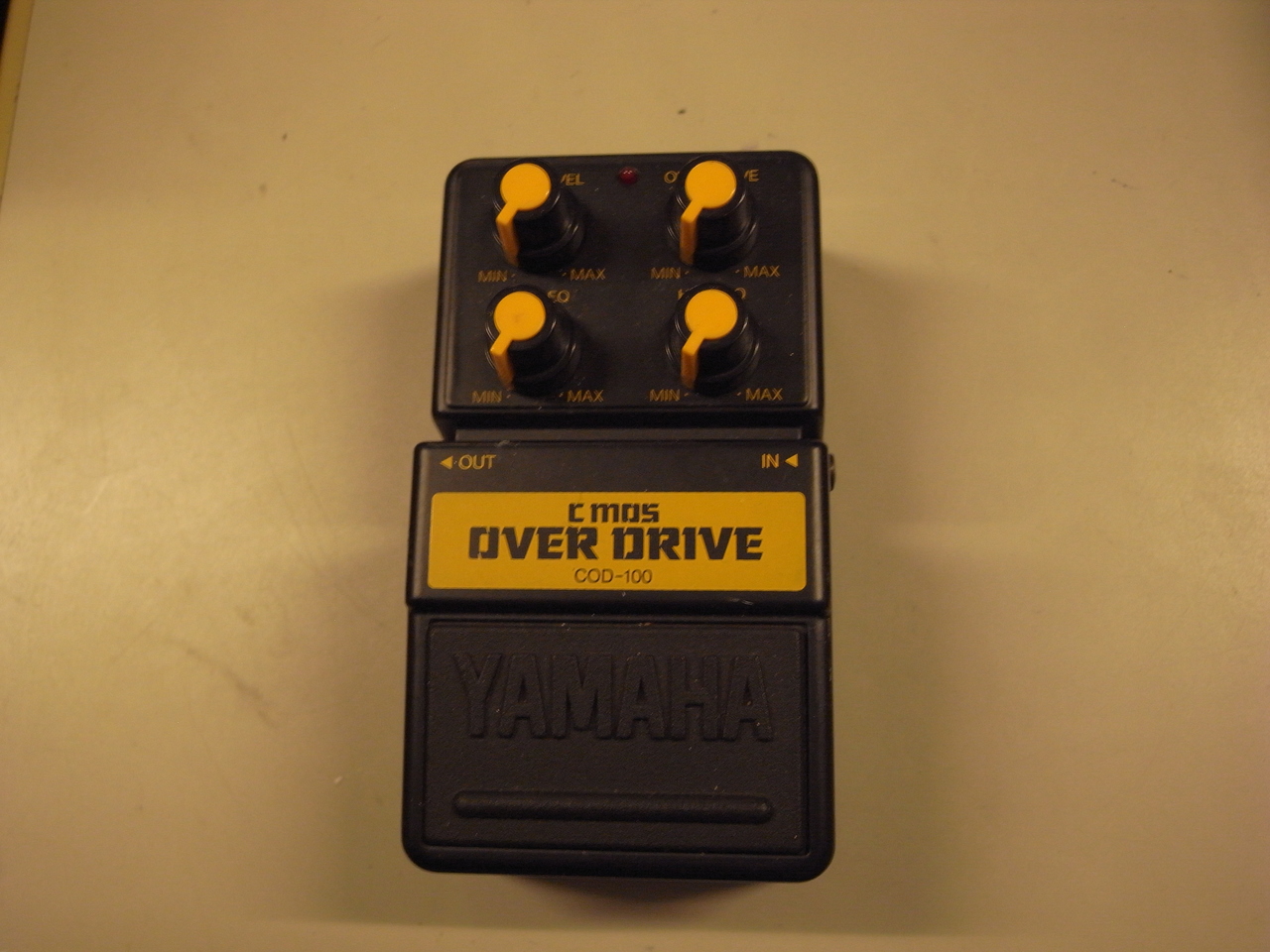 ギター YAMAHA COD-100 c mos OVER DRIVE YAMAHA COD-100 C MOS OVER DRIVE