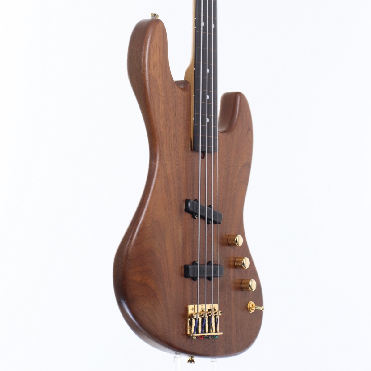Moon JJ-190B Fretless WN/E GO Natural 【心斎橋店】（中古