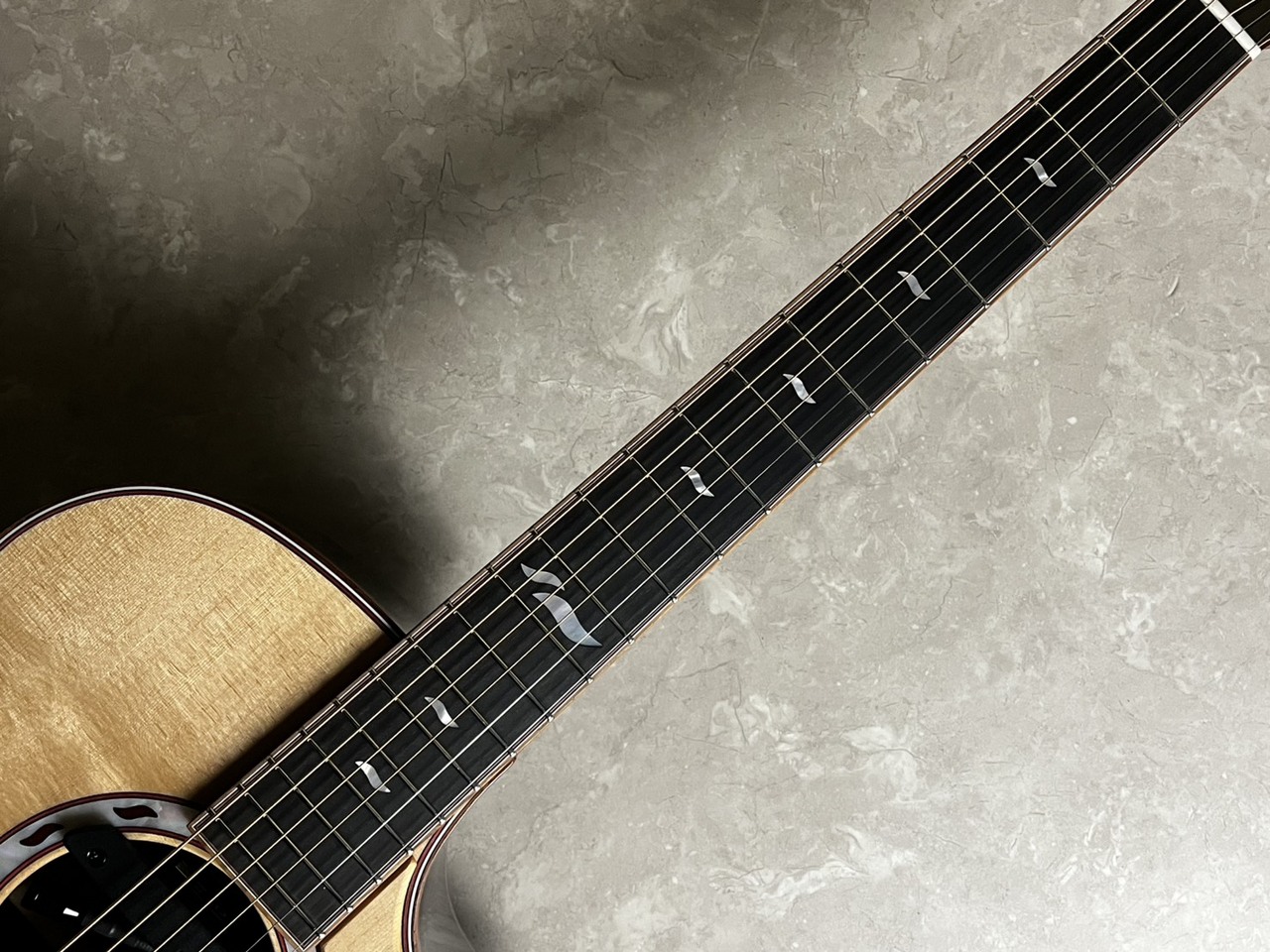 Ibanez MRC10 NT エレアコギター MSRCINシグネイチャーモデル マルシン