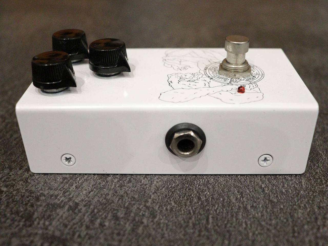 Organic Sounds Hercules W（中古）【楽器検索デジマート】