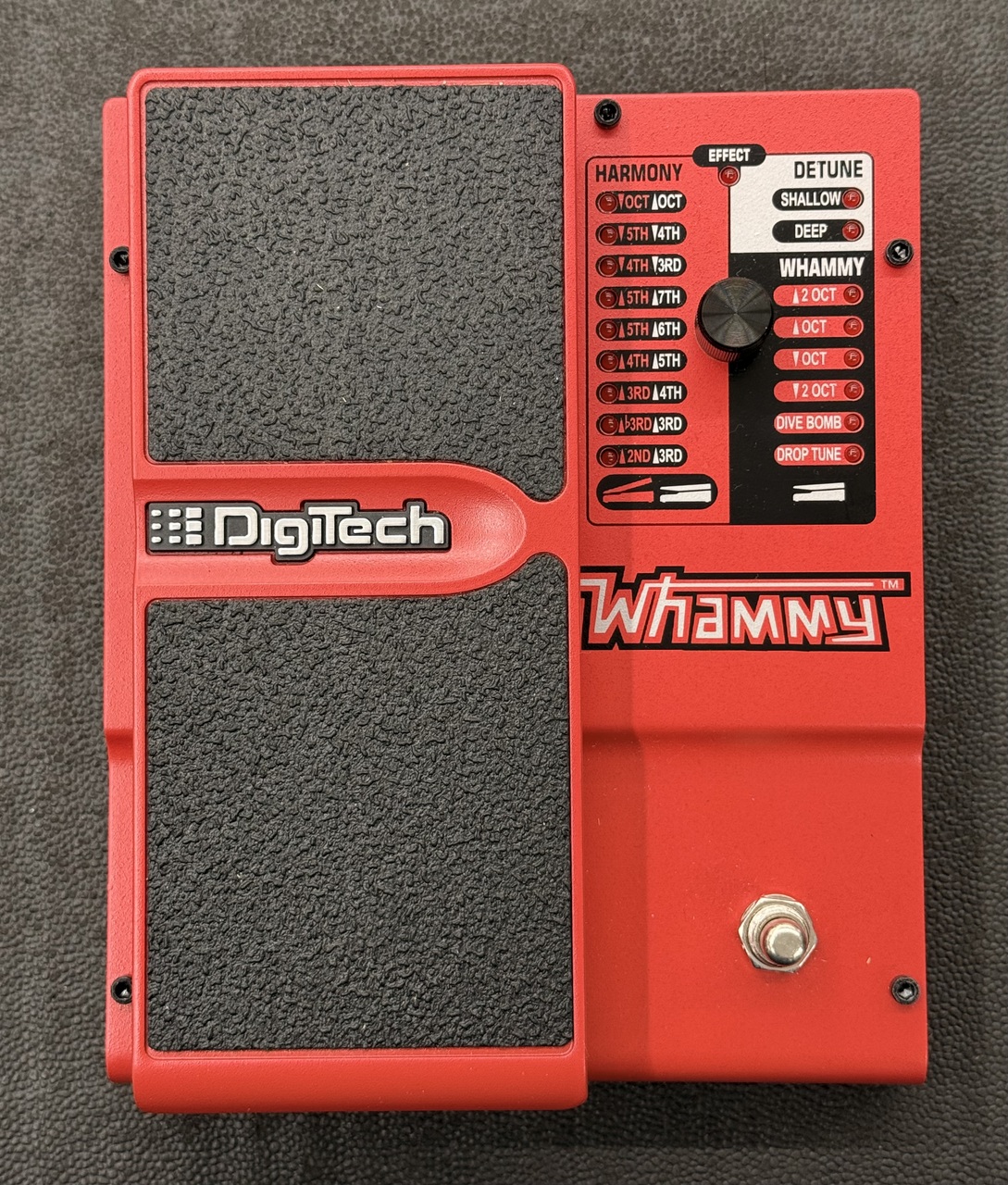 DigiTech Whammy 4（中古）【楽器検索デジマート】