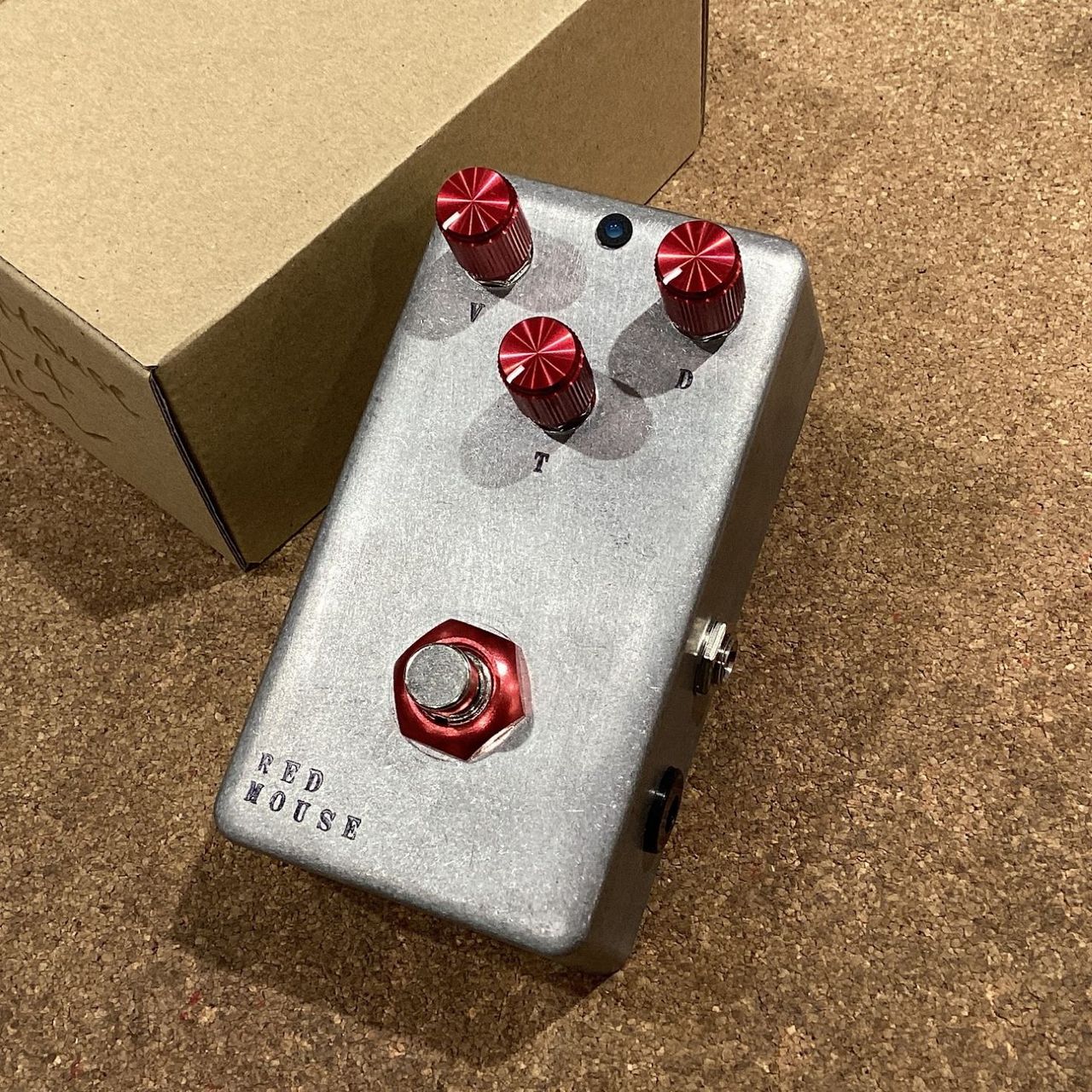 kgrharmony Red Mouse（新品/送料無料）【楽器検索デジマート】