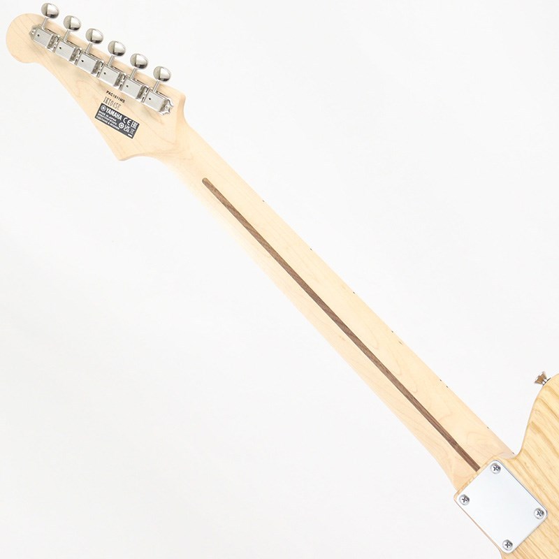 YAMAHA 【入荷待ち、ご予約受付中】 PACIFICA1611MS (Natural) [Mike