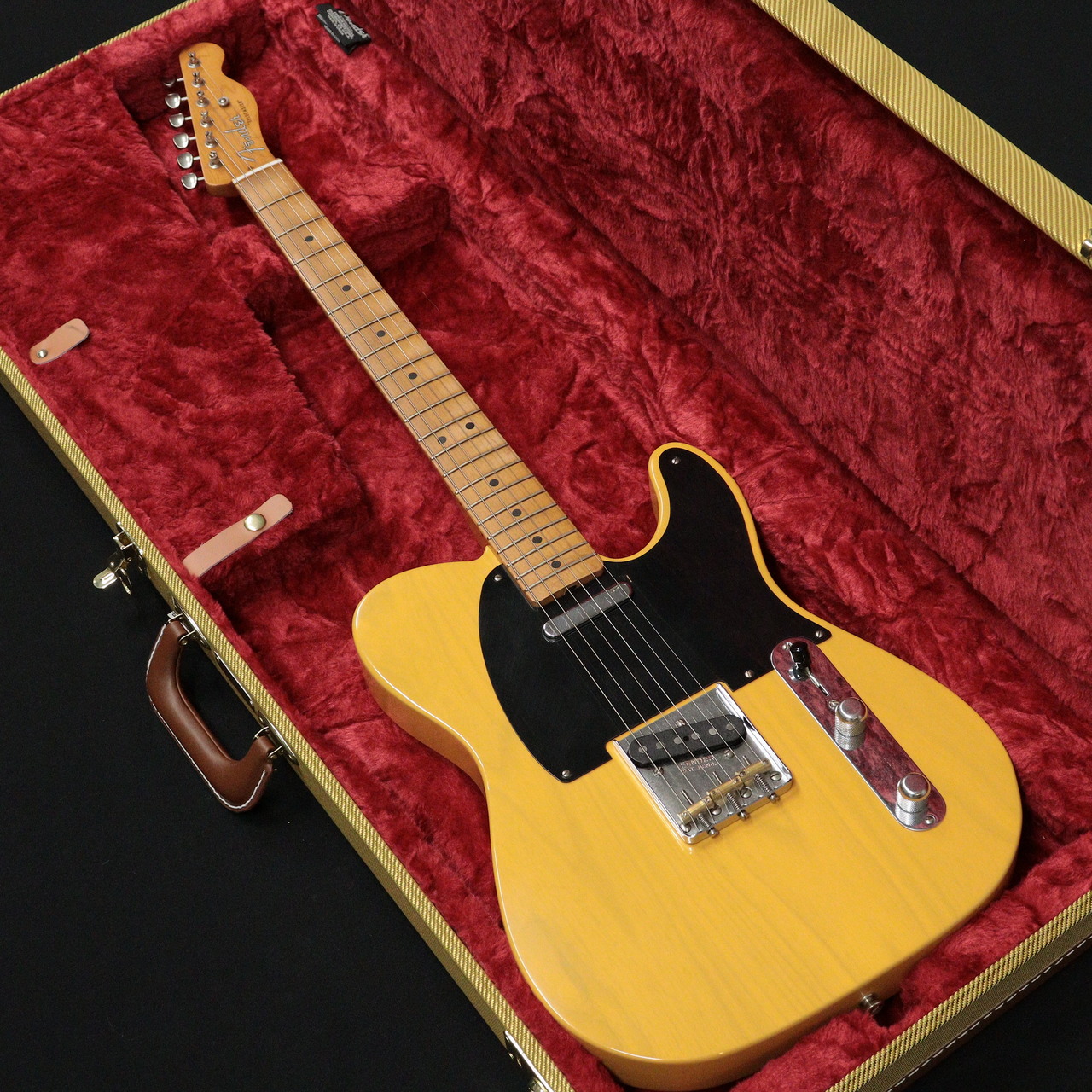 Fender 75th Anniversary Vintera® II Road Worn® 1951 Telecaster