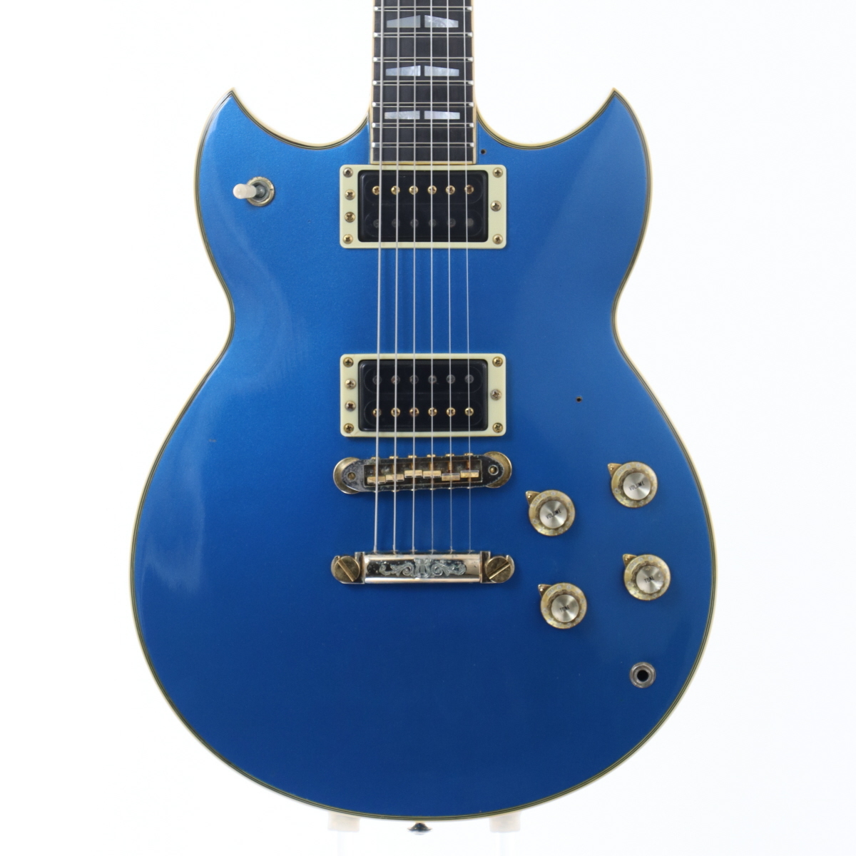 YAMAHA SG1000 Metallic Blue 【福岡店】（中古/送料無料）【楽器検索