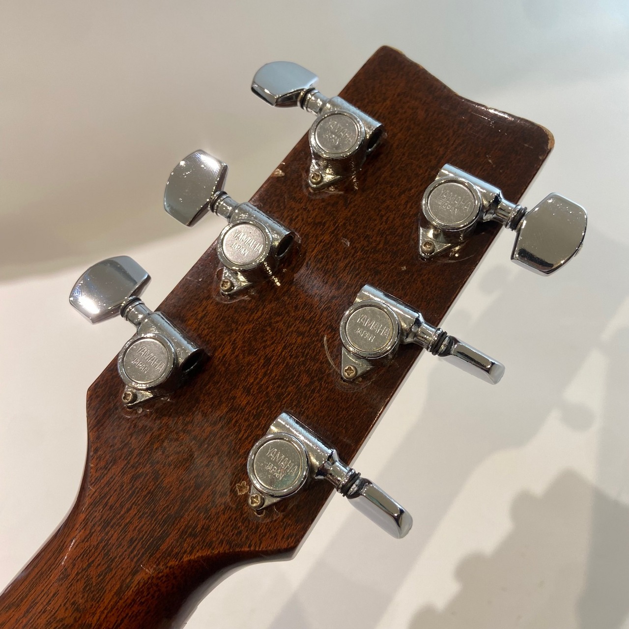 YAMAHA FG-280 グリーンラベル 1972～74年 ハードケース付属（中古