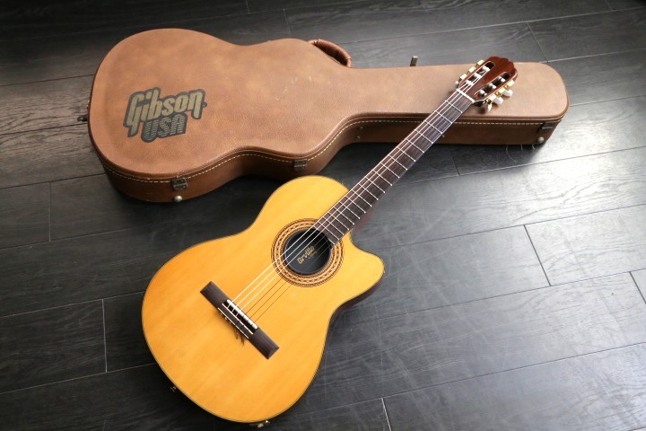 Orville by Gibson Chet Atkins CE オービル by ギブソン チェット
