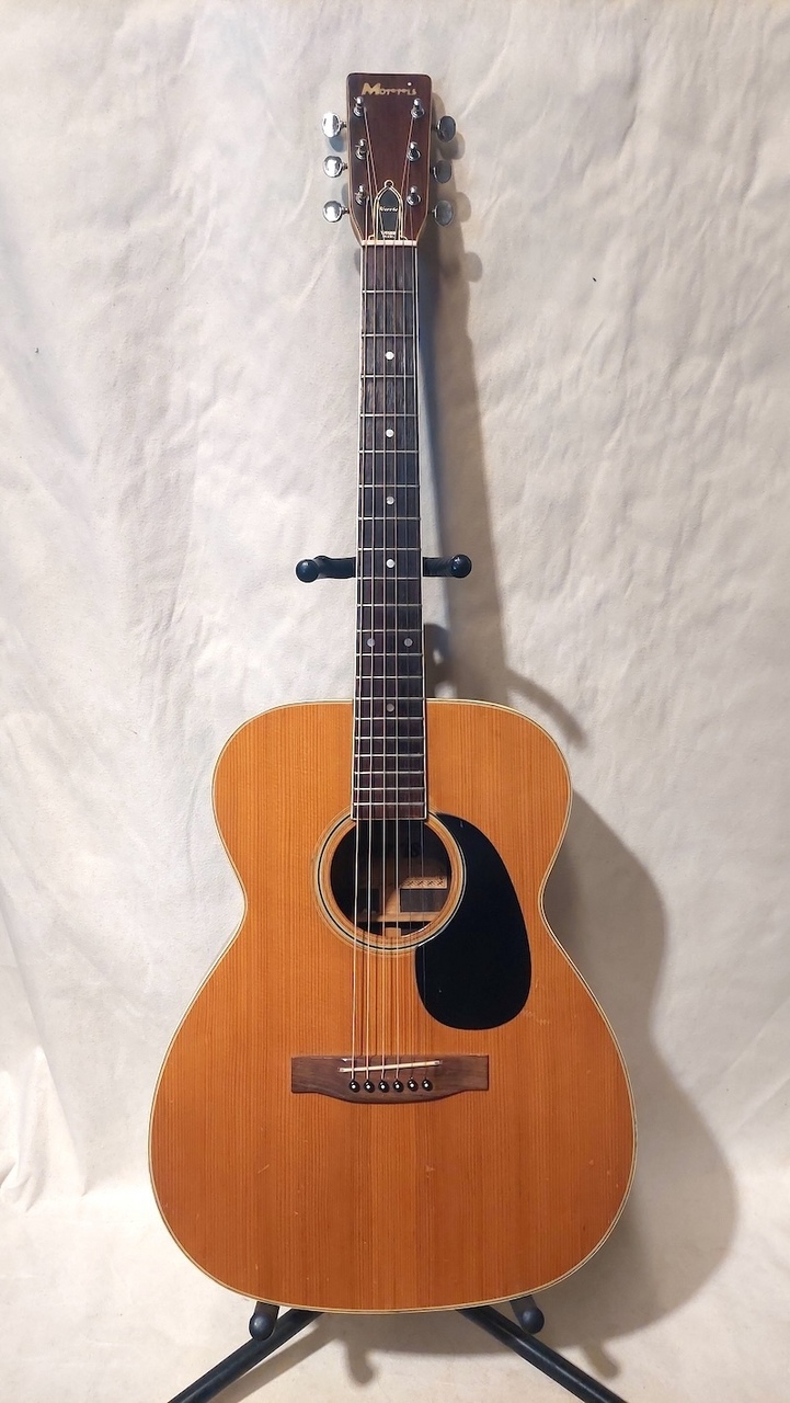 Morris F-25（中古）【楽器検索デジマート】