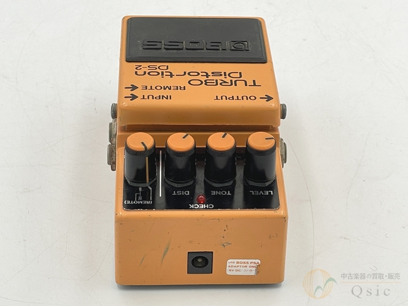 BOSS DS-2 1993年製 [UMN96]【梅田店在庫】（中古）【楽器検索デジマート】