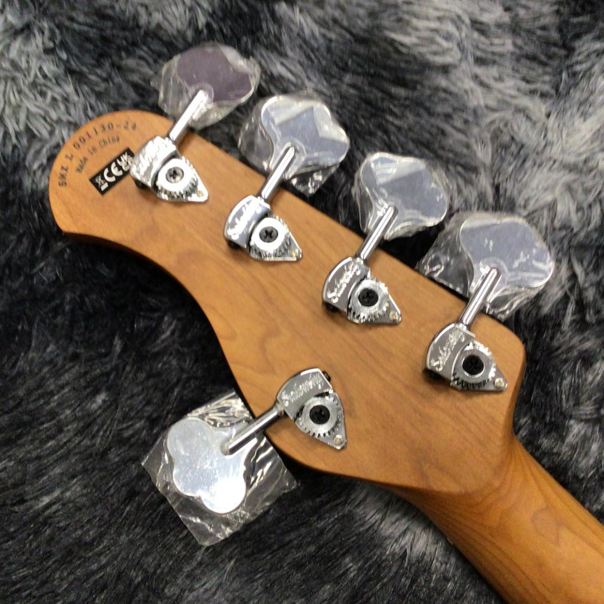 Sadowsky MetroExpress 21-Fret Vintage J/J Bass 5-String Roasted