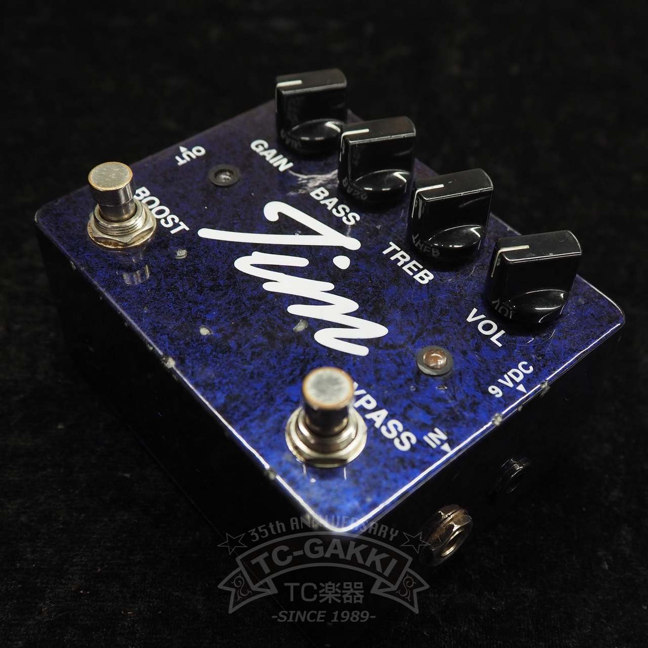 Paul Cochrane Tim Overdrive 箱付 Paul Cochrane Tim Overdrive Pedal | Reverb