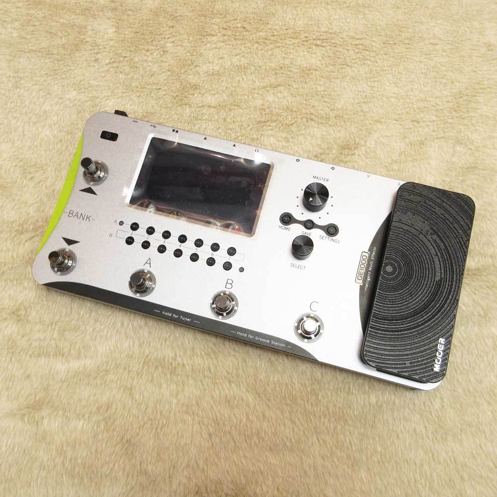 MOOER GE1000（中古）【楽器検索デジマート】