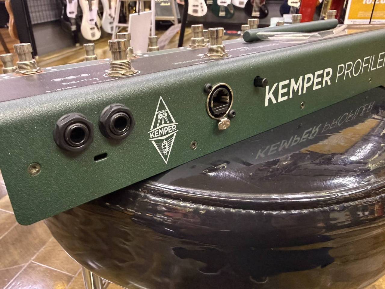 Kemper Profiler Rack+Remote セット【中古】【ケンパー】（中古/送料