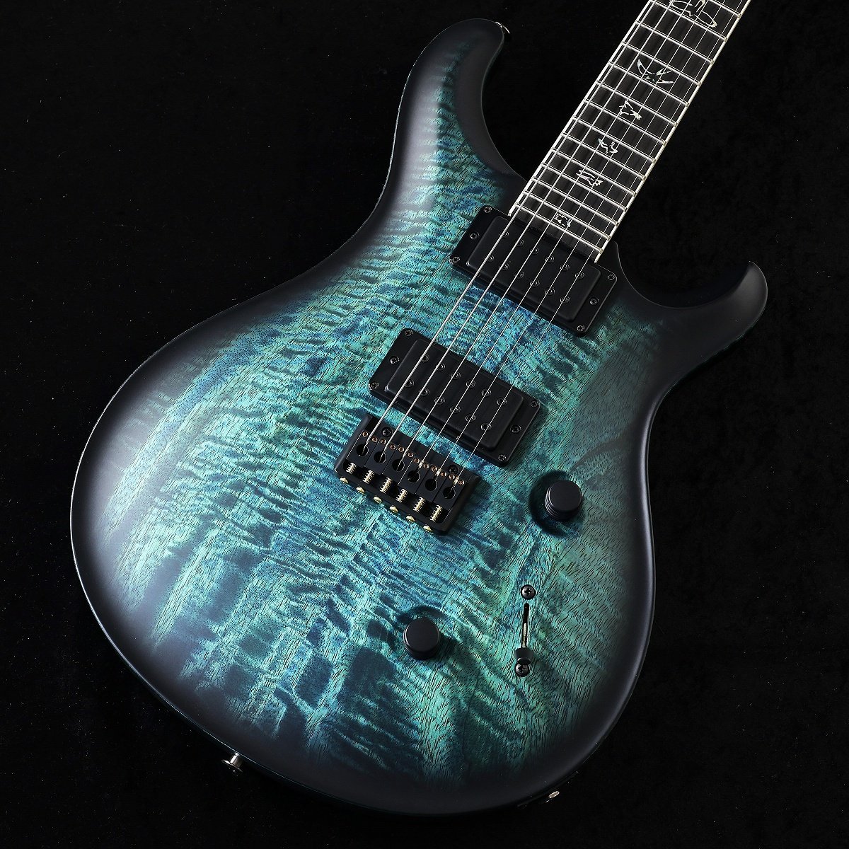 Paul Reed Smith(PRS) 2025 Mark Holcomb Cobalt Smokeburst
