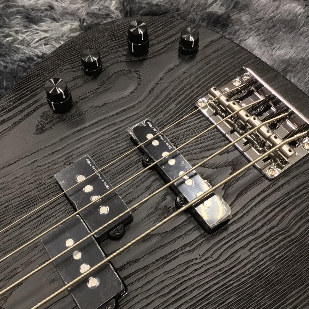 Sire Marcus Miller P6 4-String Black（新品/送料無料）【楽器検索