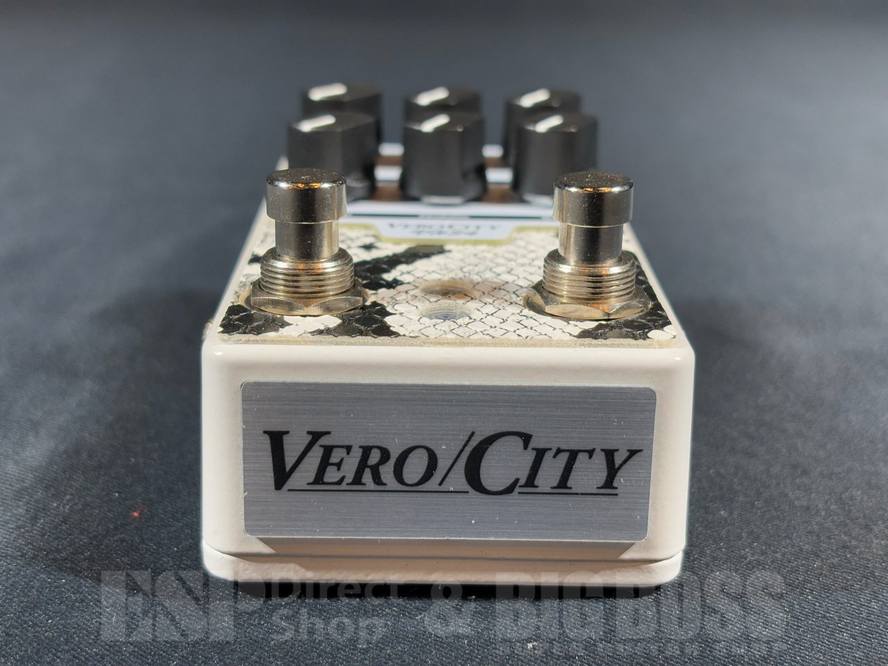 VeroCity Effects Pedals VH34（新品/送料無料）【楽器検索デジマート】