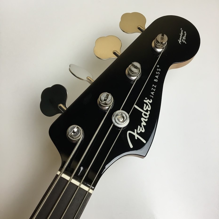 Fender Japan AERODYNE JAZZ BASS (AJB)（中古）【楽器検索デジマート】