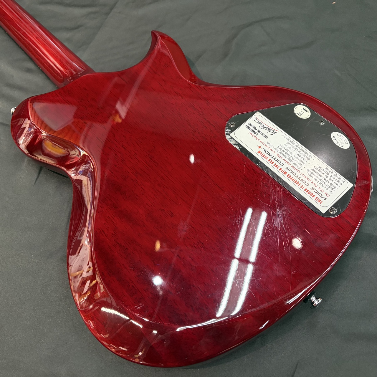 Washburn WI64/LH (ワッシュバーン レフティー)（中古）【楽器検索