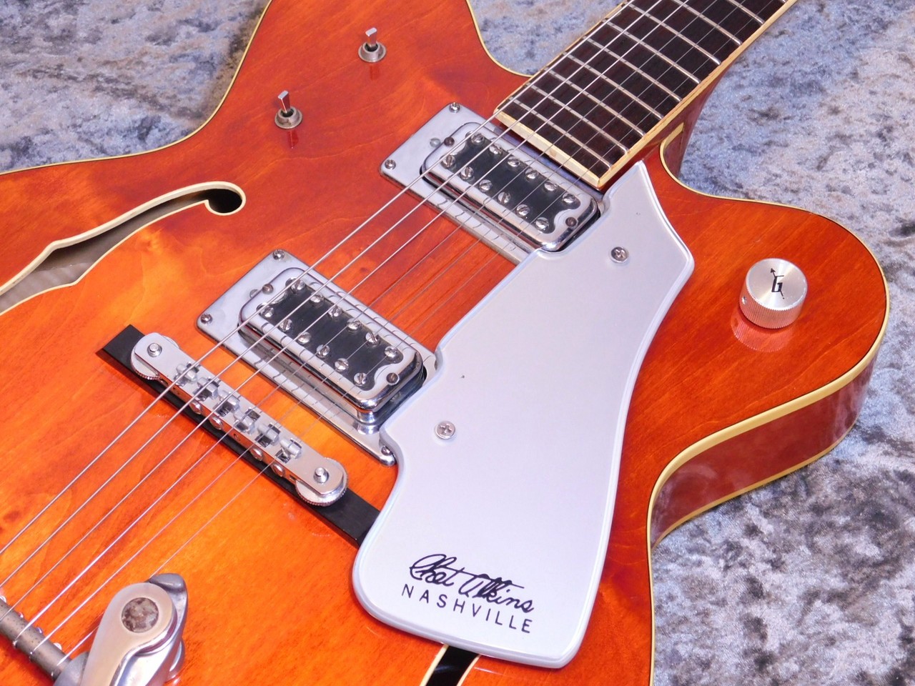 Gretsch 7660 Chet Atkins Nashville '78（ビンテージ）【楽器検索