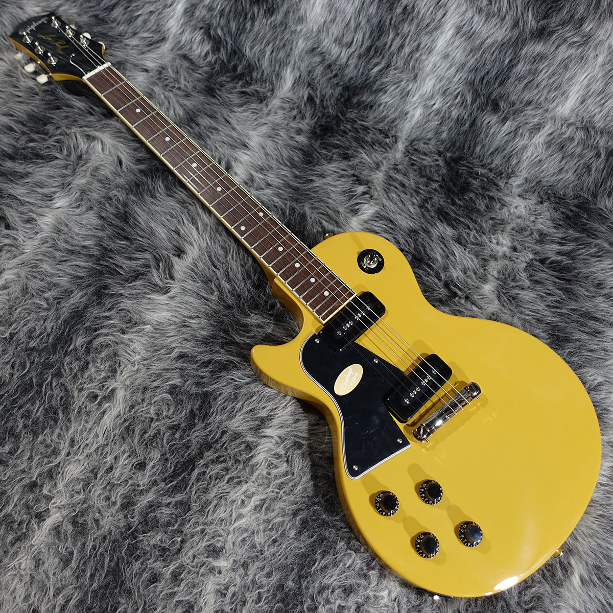 Epiphone Les Paul Special (Left-handed) TV Yellow（新品/送料