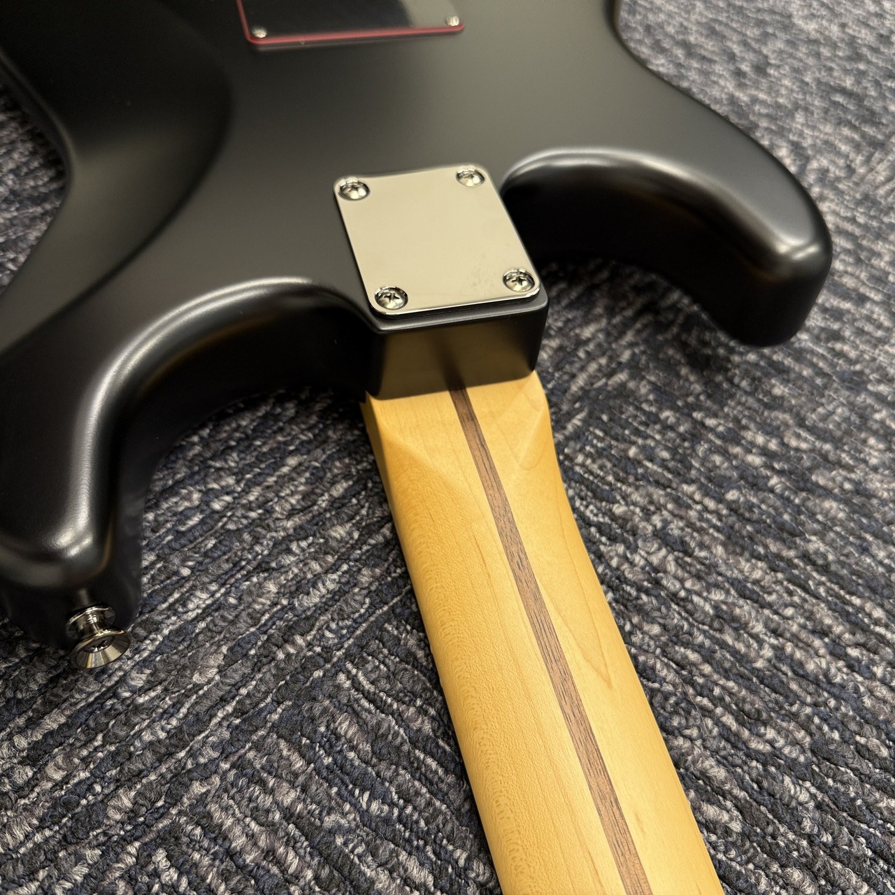 Fender Made in Japan Limited Hybrid II Stratocaster Noir