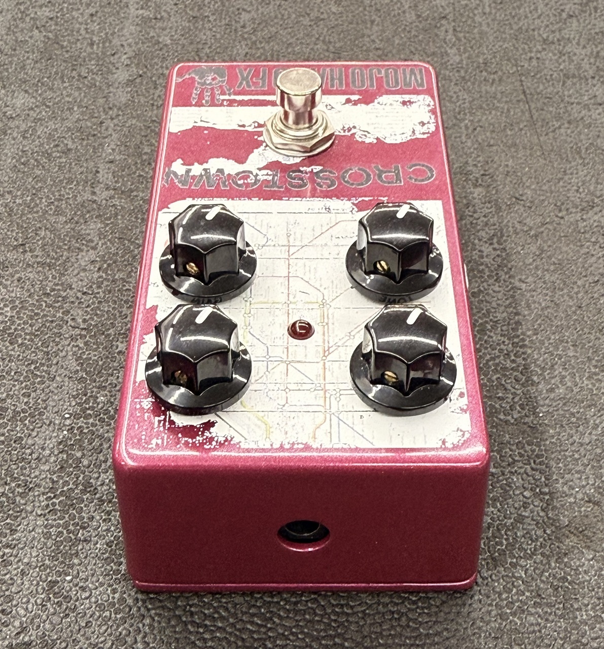Mojo Hand FX CROSSTOWN FUZZ（中古）【楽器検索デジマート】