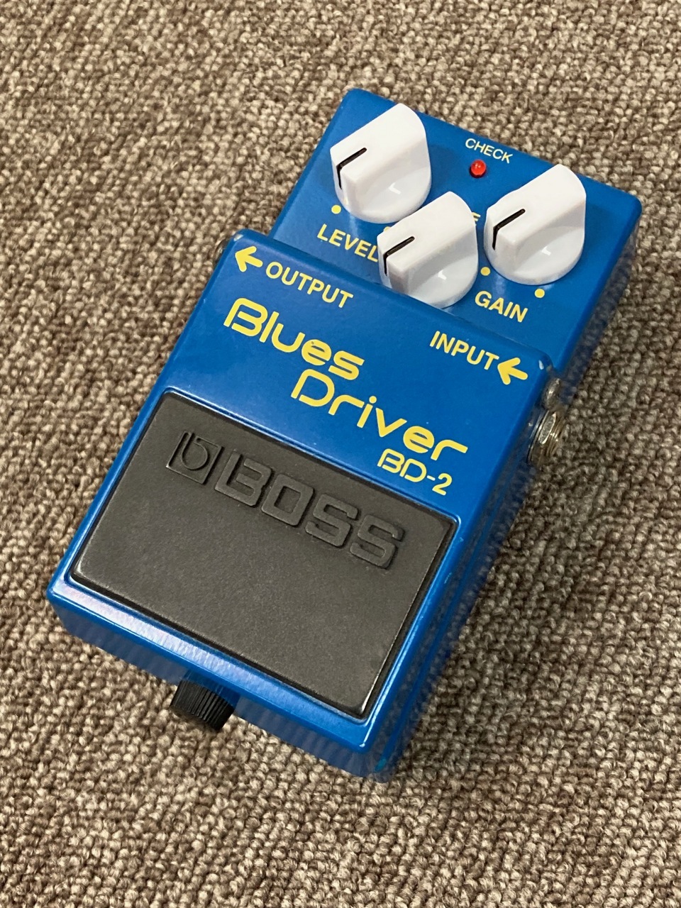 BOSS BD-2 Blues Driver（中古）【楽器検索デジマート】