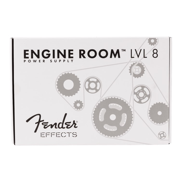 Fender Engine Room LVL8 Power Supply（新品特価）【楽器検索デジマート】