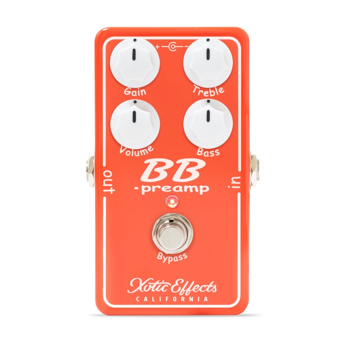 bb preamp 美品 Xotic BB PREAMP V1.5（新品/送料無料）【楽器検索デジマート】