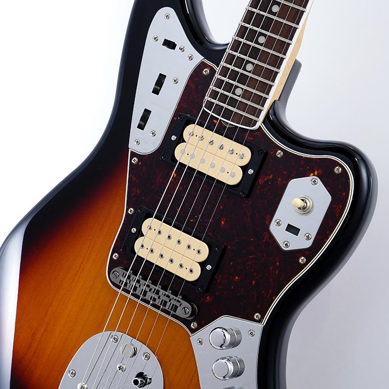 Fender  Cobain カードコバーン Jaguarジャガー 美品 Fender Kurt Cobain Jaguar 3-Color Sunburst カートコバーン