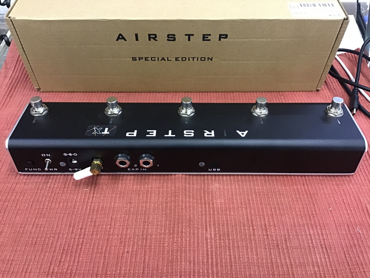 XSONIC Airstep TX Edition（中古）【楽器検索デジマート】