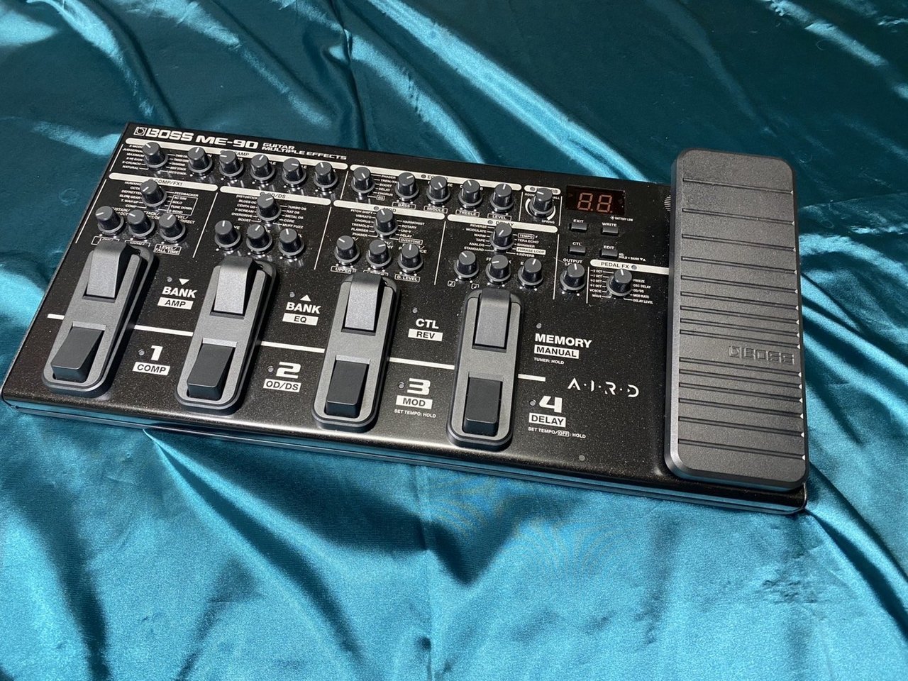 BOSS ME-90（中古）【楽器検索デジマート】