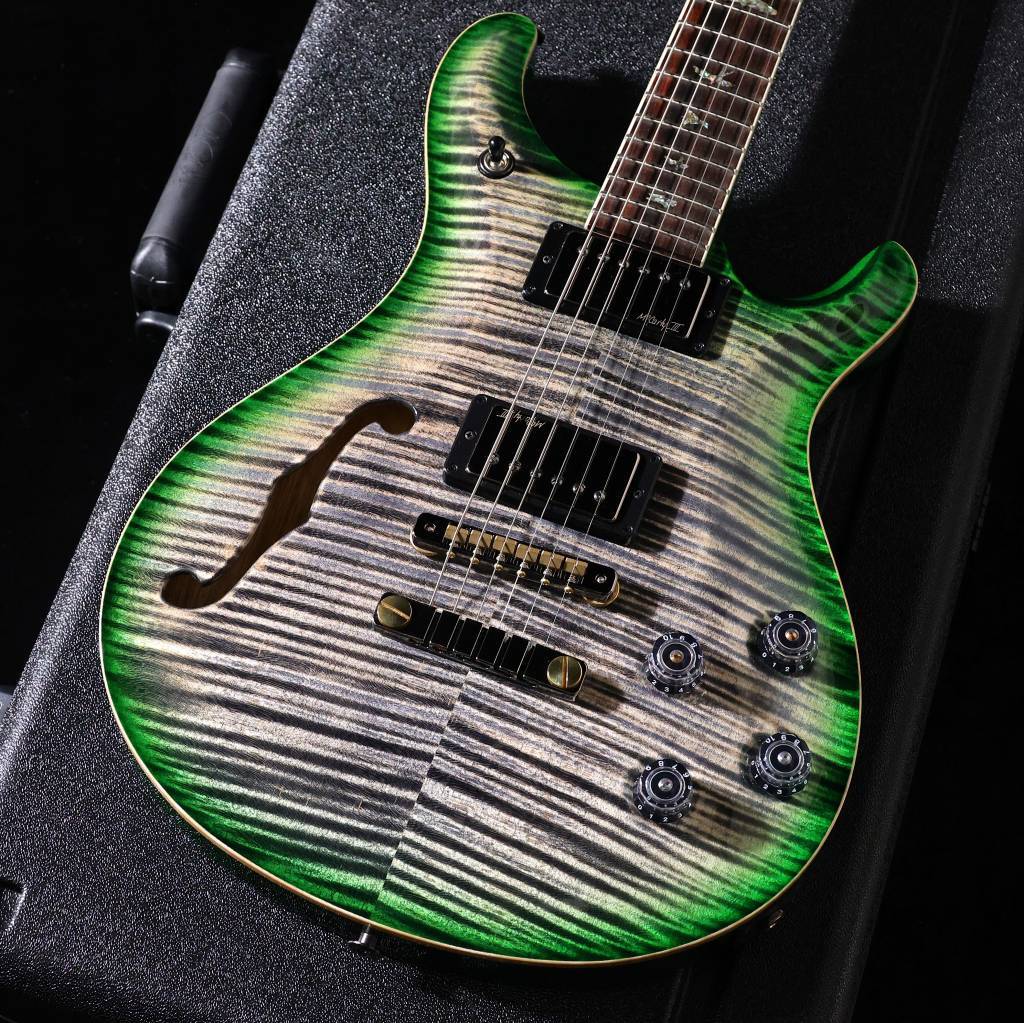 Paul Reed Smith(PRS) 2025 Wood Library McCarty 594 Semi-Hollow