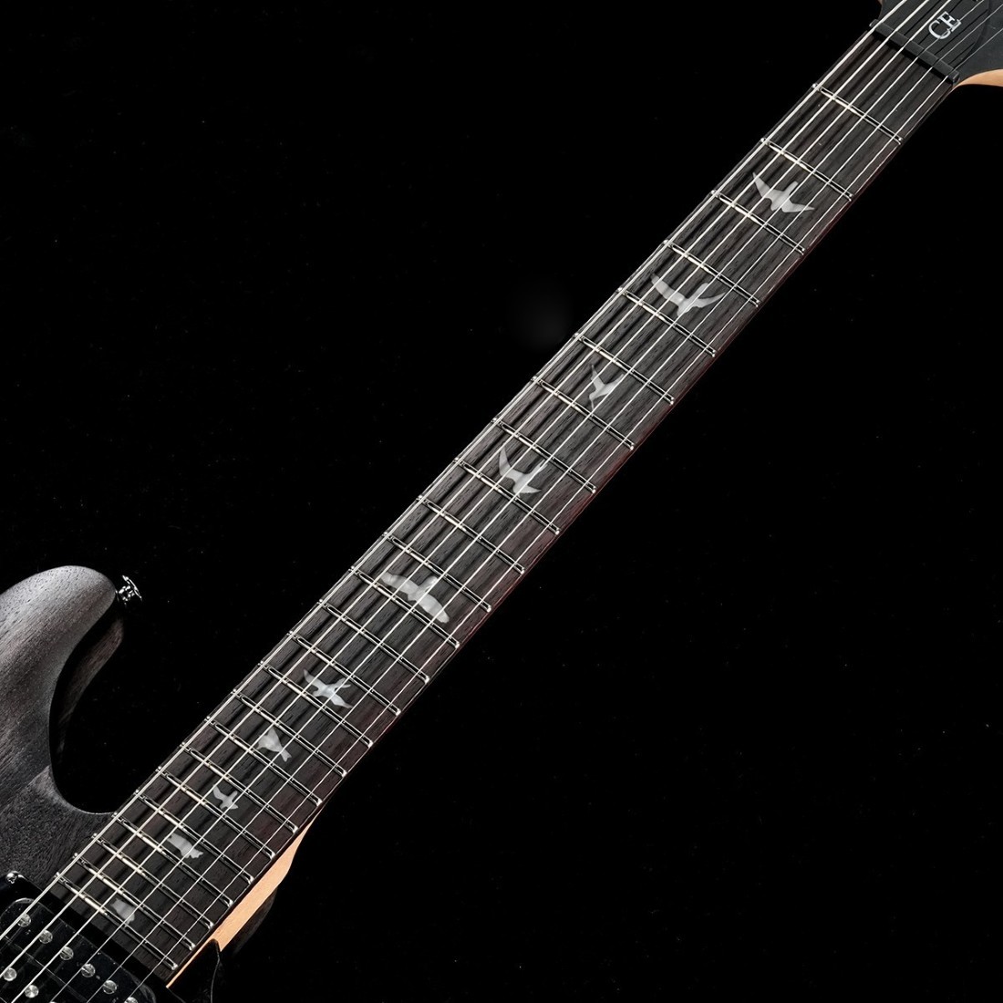 Paul Reed Smith(PRS) 2025 SE CE24 Standard Stoptail Satin Charcoal