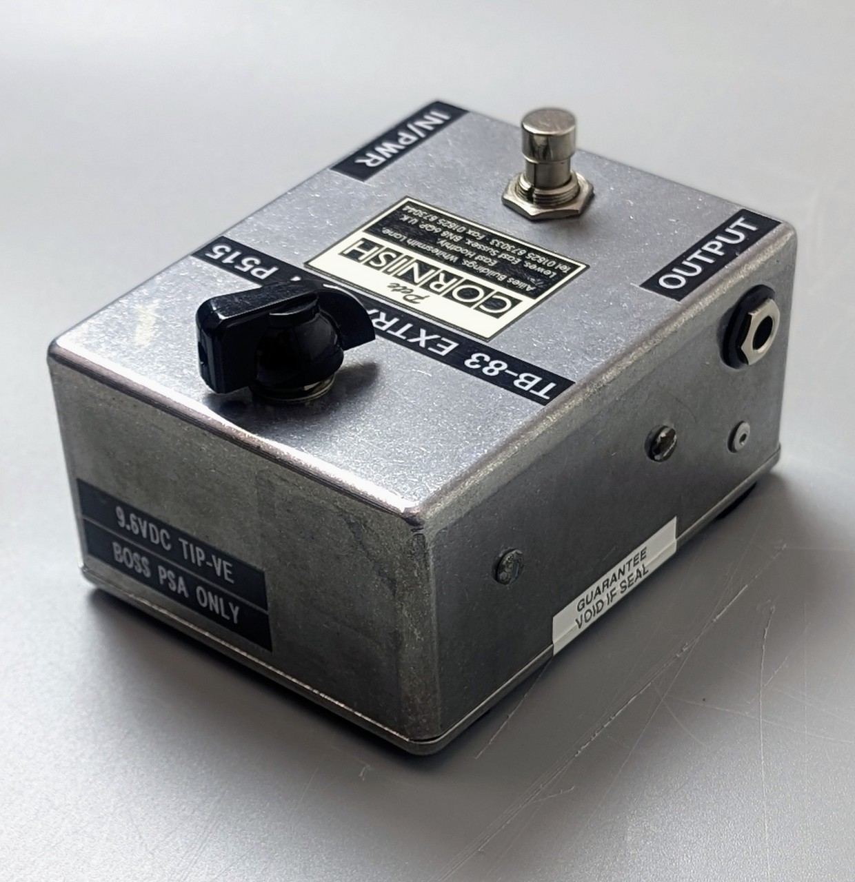 PeteCORNISH TB-83 EXTRA -P515-（中古）【楽器検索デジマート】
