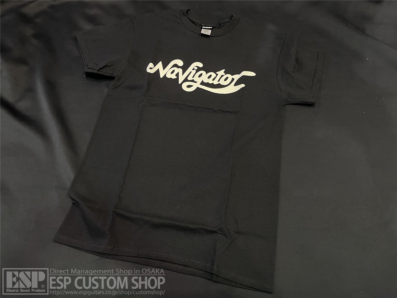 Navigator Tシャツ Sサイズ（新品）【楽器検索デジマート】