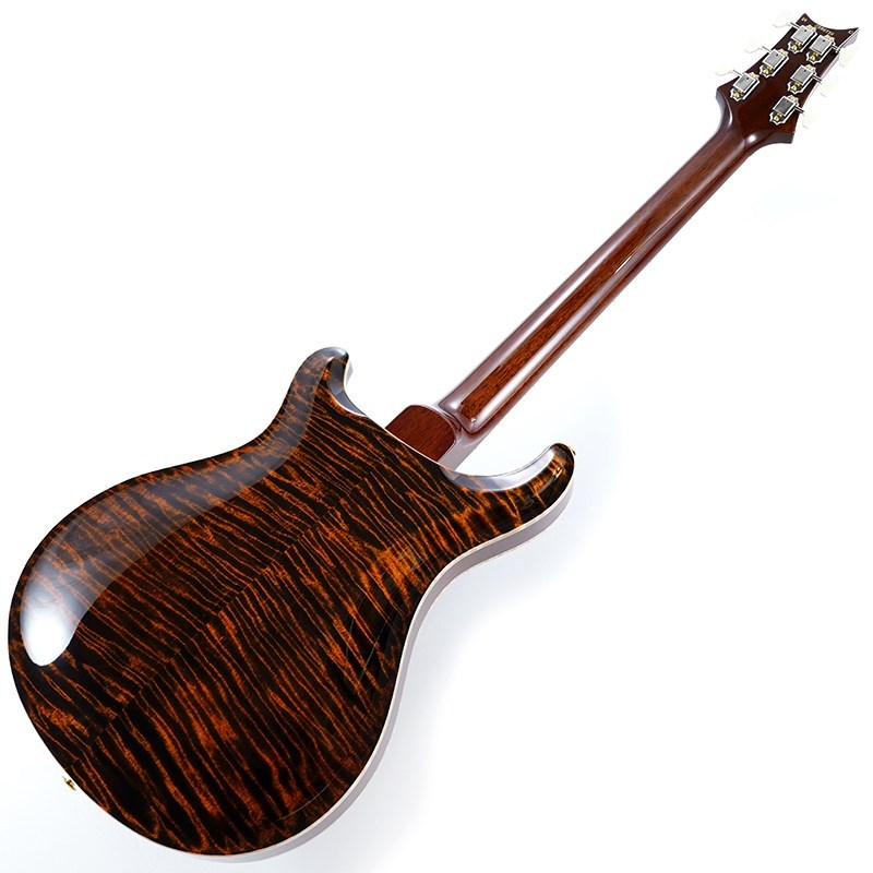 Paul Reed Smith(PRS) McCarty 594 Hollowbody II 10 Top (Orange