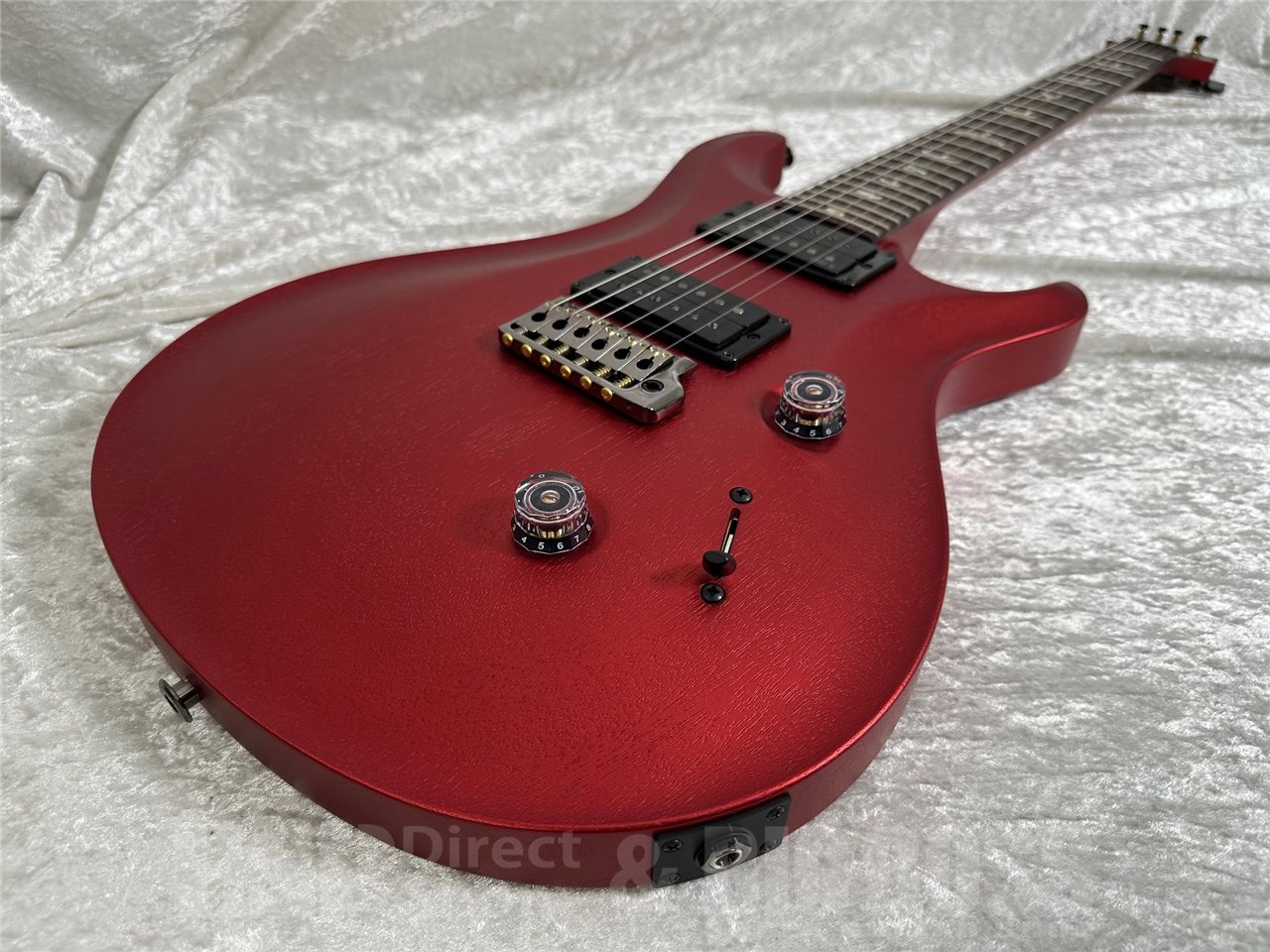 PRS SE standardエレキギター 赤 Paul Reed Smith SE Standard 24 -Vintage Cherry-《エレキ
