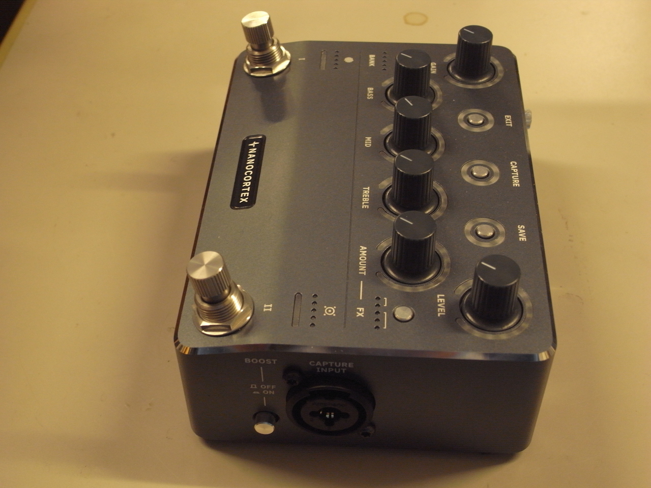 Neural DSP NANO CORTEX（中古）【楽器検索デジマート】