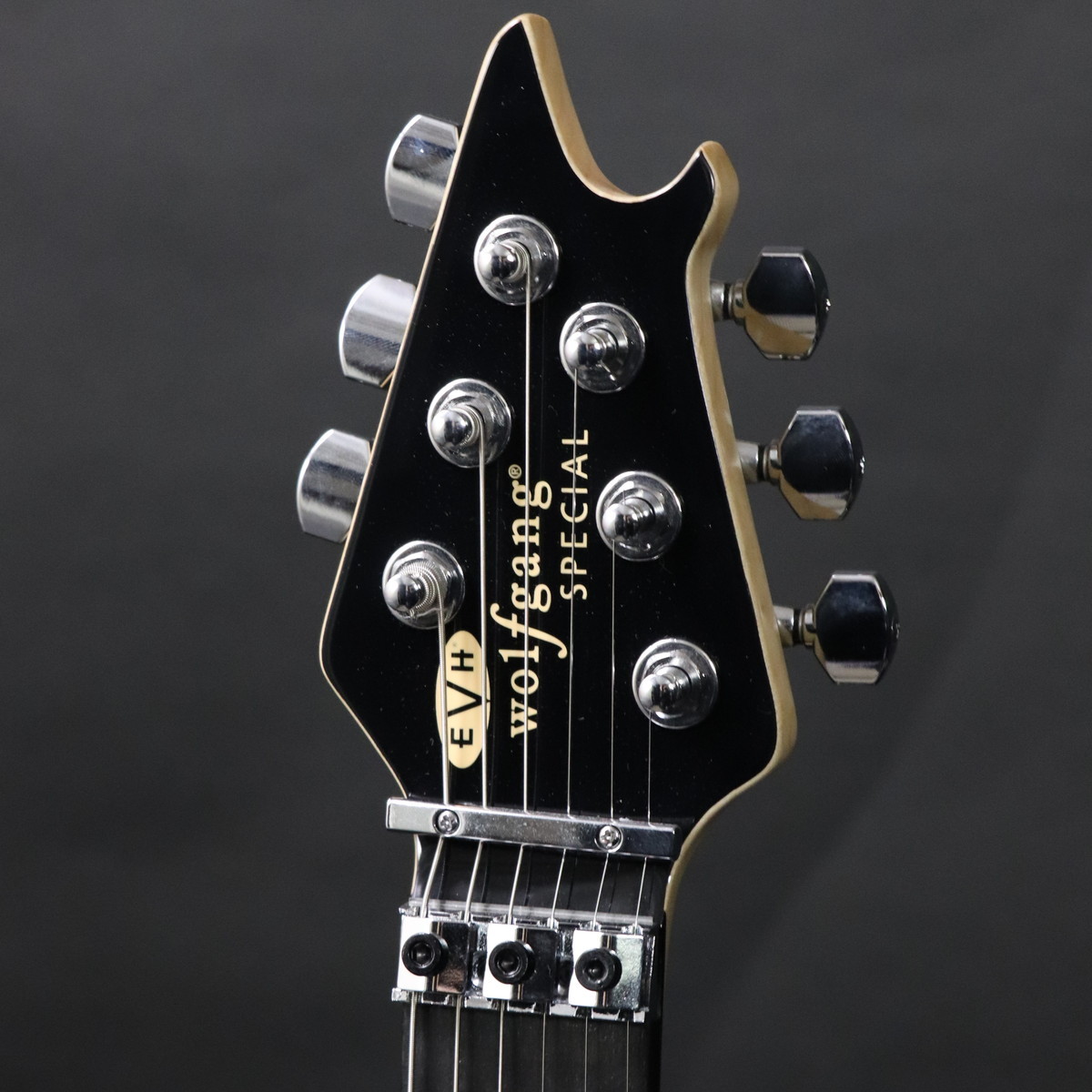 EVH Wolfgang Special Ebony Fingerboard Ivory 【梅田店】（新品/送料