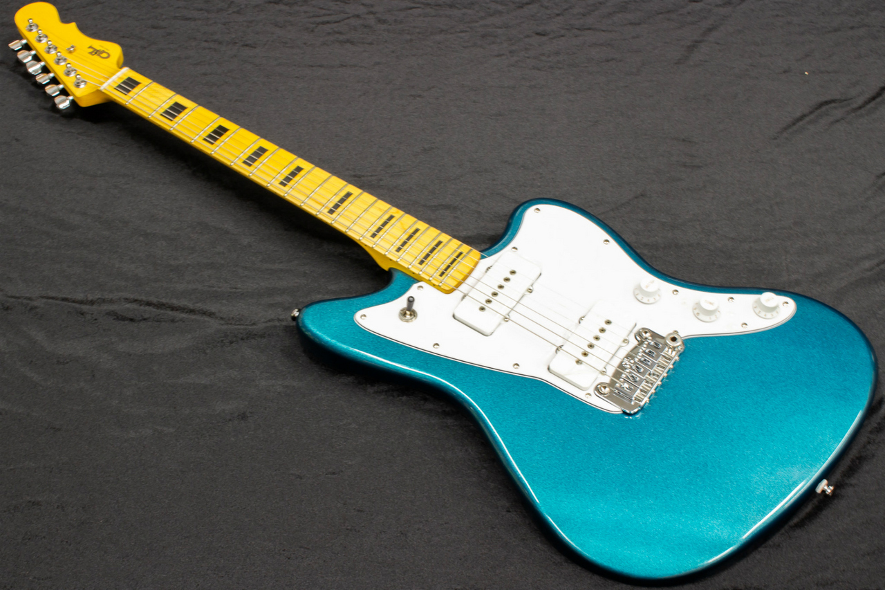 G&L Tribute Doheny MP EMB #211214010 3.69kg【Guitar Shop TONIQ横浜