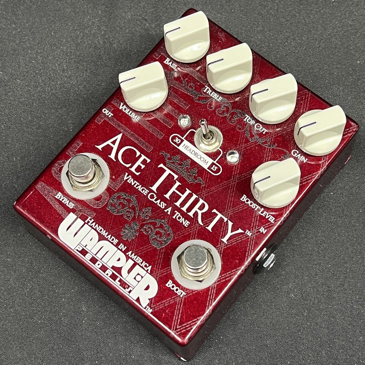 Wampler Pedals Ace Thirty 【新宿店】（中古）【楽器検索