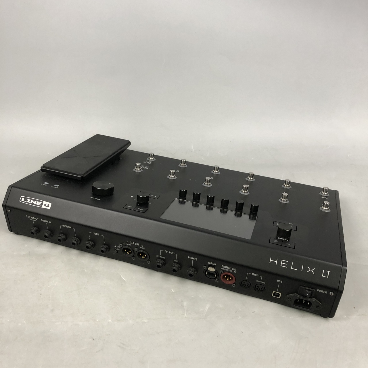 LINE 6 Helix LT（中古/送料無料）【楽器検索デジマート】