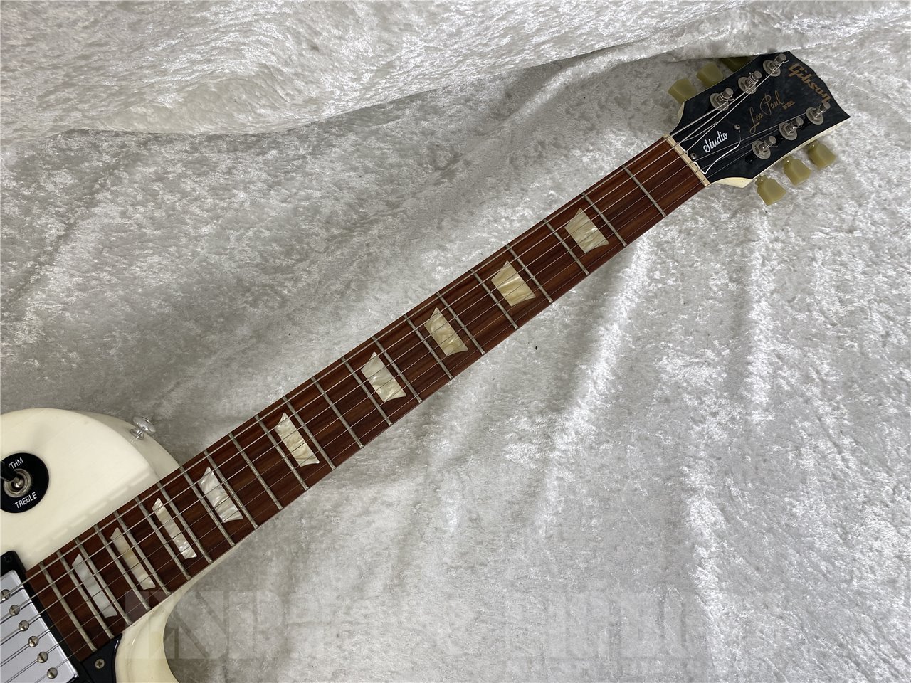 Gibson Gibson Les Paul Studio 2016(Antique White)（中古/送料無料
