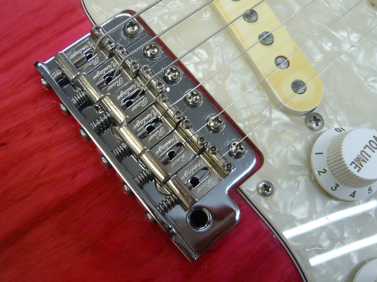 Fender Japan ST62 ASH MH Translucent Pink (TRP)（中古）【楽器検索