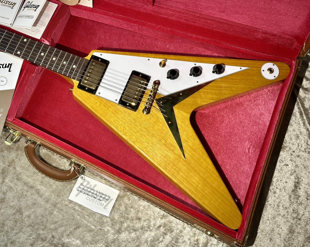 Gibson エレアコG45studio 殆ど未使用品 付属品 未使用か数回使用