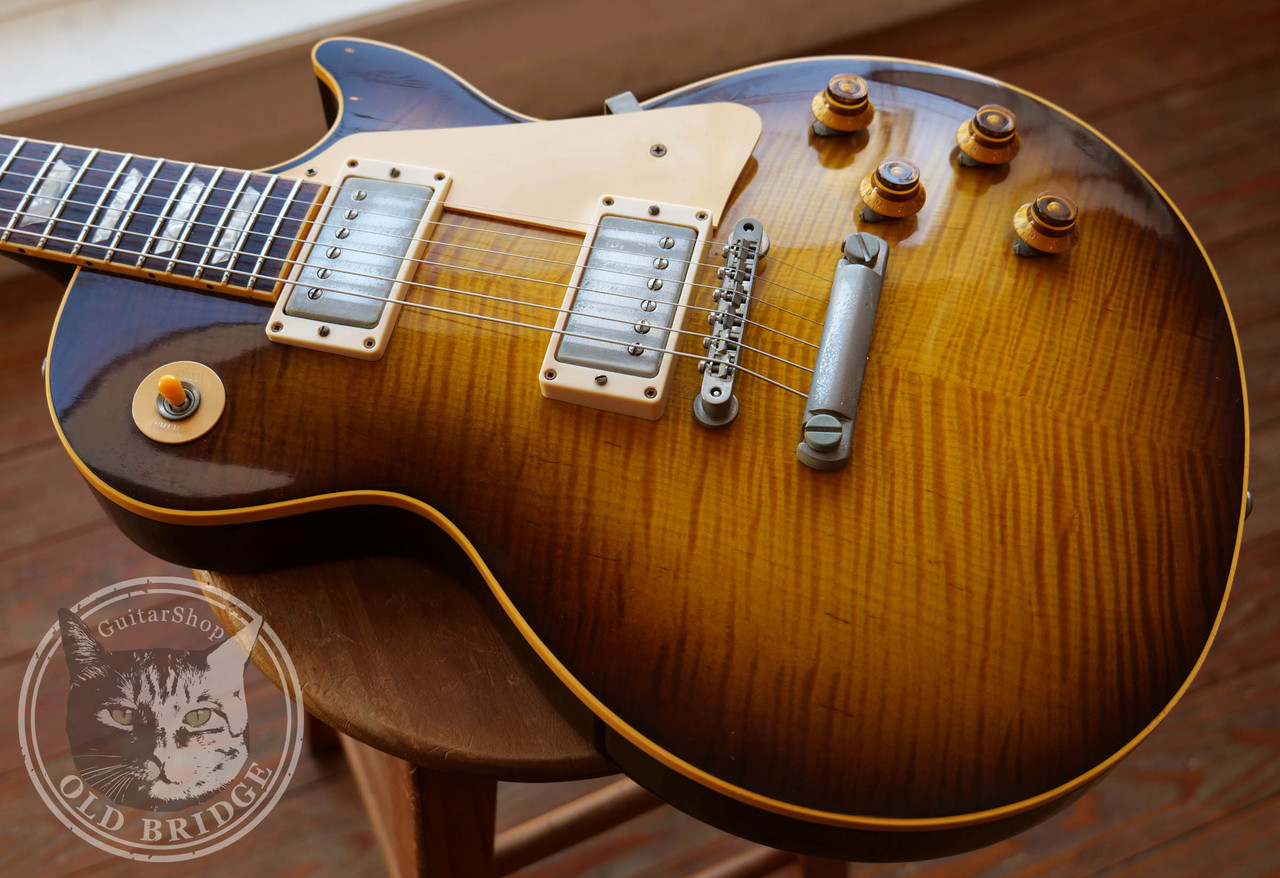 Gibson Custom Shop Historic Collection LPR-9 1959 Les Paul Reissue
